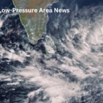 low-pressure area news